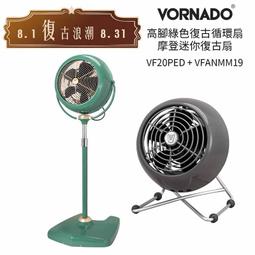美國VORNADO沃拿多 8-10坪用 經典復古扇 VF20SR-TW 歷史價格詳細信息
