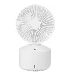 加濕器 噴霧加濕器 風扇 扇 USB加濕器 辦公室案頭 充電加濕器 可搖頭風扇 多功能加濕器 加濕補水 降溫 歷史價格詳細信息
