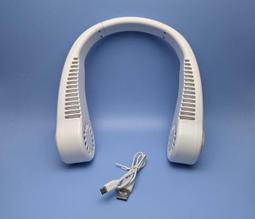 頸掛無葉風扇 掛脖風扇 USB充電 三擋風量 頸掛風扇 無葉掛脖風扇 隨身風扇 (綠色) 歷史價格詳細信息