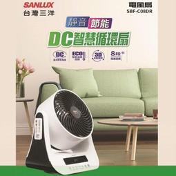 SANLUX台灣三洋 DC直流馬達電風扇 EF-142DRA 歷史價格詳細信息