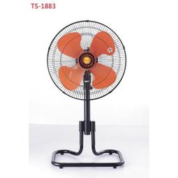 雙星 18吋 強風工業扇 電風扇 TS-1881 歷史價格詳細信息