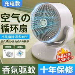 【免運】【空氣循環 風扇】電風扇 冷風扇 循環扇 家用風扇 靜音風扇 桌面風扇 辦公室風扇 充電式風扇 大風力風扇 歷史價格詳細信息