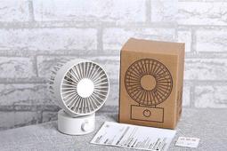 usb桌上雙葉靜音風扇 夏日必備好物 usb供電式 風力強勁立扇掛扇手持扇 大風量 usb風扇 電風 歷史價格詳細信息