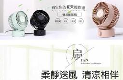 usb桌上雙葉靜音風扇 夏日必備好物 usb供電式 風力強勁立扇掛扇手持扇 大風量 usb風扇 電風 歷史價格詳細信息