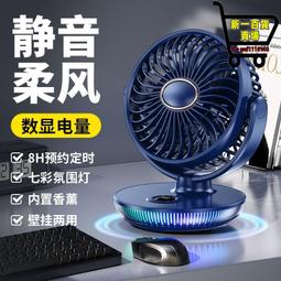 戶外露營風扇 壁掛式風扇 風扇 照明風扇 USB充電風扇 大風力風扇 歷史價格詳細信息