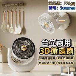 壁掛兩用空氣循環扇 無線風扇 免打孔小風扇 桌扇 電風扇 歷史價格詳細信息