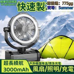 戶外露營風扇 壁掛式風扇 風扇 照明風扇 USB充電風扇 大風力風扇 歷史價格詳細信息
