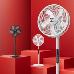 公司空氣循環扇 風扇 落地電風扇 式家用風力 空氣循環扇 360度搖頭電風扇 節能電風扇~ 歷史價格詳細信息