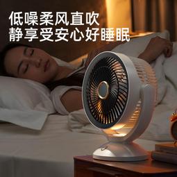 USB充電空氣循環風扇 5吋大風葉 無極調速 擺頭 靜音 簡約 桌面風扇新桌面小風扇usb風扇靜音 辦公室宿舍 桌面風扇 歷史價格詳細信息