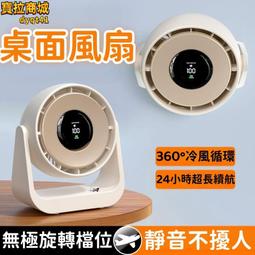 充電風扇 桌面扇 小風扇 宿舍風扇 風扇 桌扇 電風扇 電扇 USB空氣循環扇家用大風力省電靜音立式辦公桌面宿舍充電落 歷史價格詳細信息