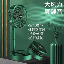 電風扇 小電扇 風扇 USB電風扇 桌扇 迷你扇折疊可伸縮USB充電風扇便攜式靜音辦公室臺式桌面宿舍家用 歷史價格詳細信息