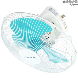 金羚樓頂吸頂扇懸吊式天花板風扇搖頭工業壁扇家用電扇吸頂電風扇FD-40-2 歷史價格詳細信息