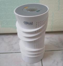 【GW 水玻璃】直筒疊疊樂除濕機 4件組(海洋藍) 歷史價格詳細信息