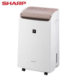 【SHARP 夏普】12L DW-L12FT-W 自動除菌離子除濕機 歷史價格詳細信息