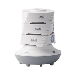 GW 水玻璃 疊疊樂分離式除濕機(3疊入)(不含還原座) 歷史價格詳細信息