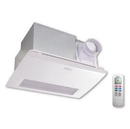 阿拉斯加,浴室暖風機,968SRP(無線遙控),不含安裝 歷史價格詳細信息