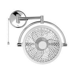 阿拉斯加 VIVI折疊循環扇 馬達保固二年 空調扇 體積小  V8A 8吋 黑色 白色 風扇 電扇 壁扇 歷史價格詳細信息