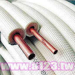 冷氣被覆銅管專用鋁箔型伸縮軟管槽 3&quot; /2.5&quot;*10M 歷史價格詳細信息