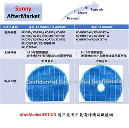 【SHARP 夏普】水活力增強過濾網 FZ-J1XMFE(適用KI-J100T-W) 歷史價格詳細信息