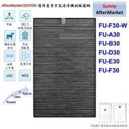 適用SHARP：FU-D30T-W(兩入組)【Original Life 沅瑢】長效可水洗 空氣清淨機濾網 歷史價格詳細信息