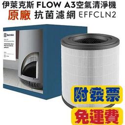 【Electrolux 伊萊克斯】Flow A3 專用HEPA13級抗菌濾網(EFFCLN2) 歷史價格詳細信息