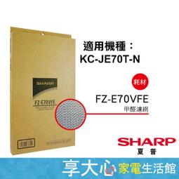 【SHARP 夏普】甲醛濾網 FZ-D80VFE(適用FU-D80T-W/FU-JS80T-W) 歷史價格詳細信息