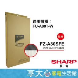 【SHARP夏普】原廠濾網〔FZ-A50FFE〕甲醛濾網 適用：KC-A50T 公司貨 請確認在下單 歷史價格詳細信息