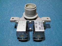 國際洗衣機進水閥 FVS-98S-2C國際洗衣機電磁閥 1進3孔出給水閥 WS-P16VS1原廠料號32435-0210 歷史價格詳細信息