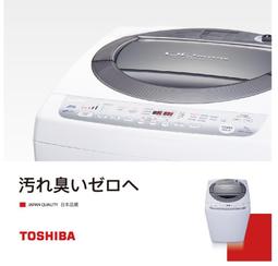 TOSHIBA東芝 10公斤星鑽不鏽鋼槽洗衣機 AW-B1075G(WL) 歷史價格詳細信息