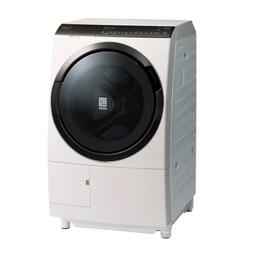 【日立洗衣機】日本製 11.5KG 滾筒式洗衣機(右開) BDSV115GJR(W星耀白) 歷史價格詳細信息