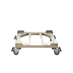 洗衣機底座托架 冰箱墊 萬向輪架子洗衣機架 增高架 通用支架 移動萬向輪 長度可調節 A3鋼板加厚板面 歷史價格詳細信息