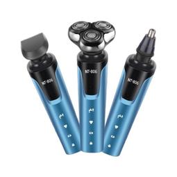 熱賣刮胡刀往複式剃須刀電動充電式剃胡刀男士單刮須刀胡須刀 歷史價格詳細信息