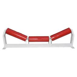 皮帶滾刷清掃器 被動刷式清掃器 無動力毛刷清掃器洗煤廠水泥廠用 歷史價格詳細信息