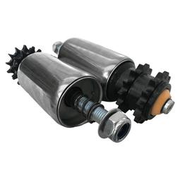 皮帶輪式被動滾刷清掃器  尼龍毛刷清掃器  無動力清掃器長期 歷史價格詳細信息