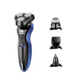 熱賣新款剃須刀太空小飛碟電動男士胡須刀刮胡刀旅行便攜充電式送男友 歷史價格詳細信息