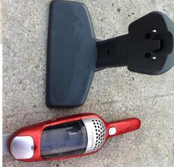 二手 Electrolux ZB271WF 2in1 分離式 吸塵器(電池需更換當測試報帳品) 歷史價格詳細信息