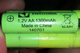 Electorlux伊萊克斯ZB4106WD/ZB406 充電電池 7.2v 採鎳氫低自放高容量電芯 歷史價格詳細信息