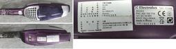 二手Electrolux ZB3114 伊萊克斯完美管家直立式吸塵器(玫瑰金)(電池沒電狀況如圖當測試報帳零件機) 歷史價格詳細信息