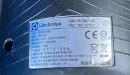 二手2018年制Electrolux AR180L21BCP 18V(剩下如圖上電有反應但無法使用當報帳零件品 歷史價格詳細信息