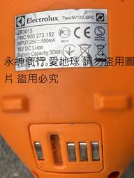 二手Electrolux ZB3114 伊萊克斯完美管家直立式吸塵器(玫瑰金)(電池沒電狀況如圖當測試報帳零件機) 歷史價格詳細信息