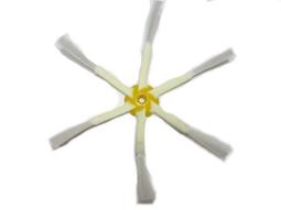 iRobot Roomba機器人 掃地機六腳邊刷 六角邊刷 5 6 7 系列升級加強綁線版 歷史價格詳細信息