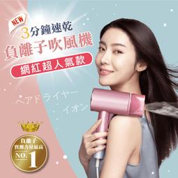 負離子藍光護髮吹風機電吹風宿舍旅行家用速幹大風力髮型師風筒 歷史價格詳細信息