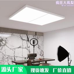 LED辦公燈 吊燈led異形燈 辦公照明吊線燈 長條燈 吊線燈 造型燈 歷史價格詳細信息