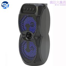 新款戶外無線多功能音響 便攜多波段實木復古收音機音箱 歷史價格詳細信息