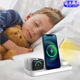 新款三合一摺疊無線充電器多功能桌面手機支架適用手錶耳機充 歷史價格詳細信息
