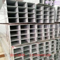 無縫方管大小口徑加厚q345q355方管厚壁16mn錳鋼矩形管 歷史價格詳細信息