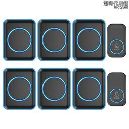 無線家用不用電子遙控門玲超遠距離智能二拖五自發電 歷史價格詳細信息