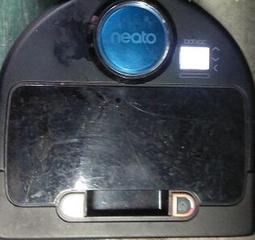 二手Neato Robotics 8100 掃地機器人(上電有反應但功能未測試當銷帳零件機 歷史價格詳細信息