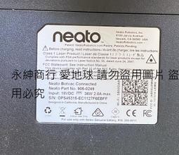 二手Neato Robotics 8100 掃地機器人(上電有反應但功能未測試當銷帳零件機 歷史價格詳細信息
