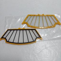 iRobot roomba 掃地機 567全系列耗材 副牌 5系列濾網 (扁平黃色) 歷史價格詳細信息